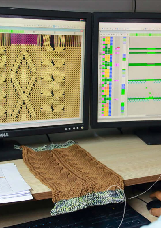 Moshell Knitwear Manufacturing