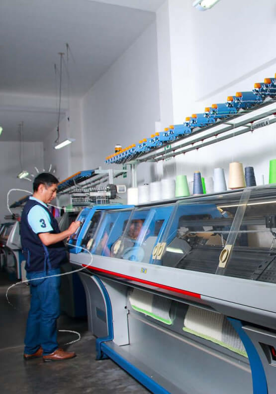 Moshell Knitwear Manufacturing